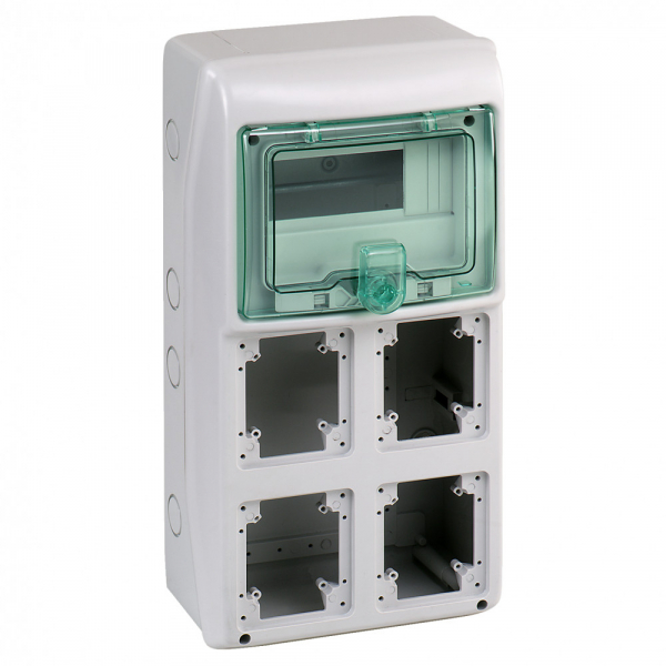 Барокко 40 S 1200мм CRI80 4000К 40х100°