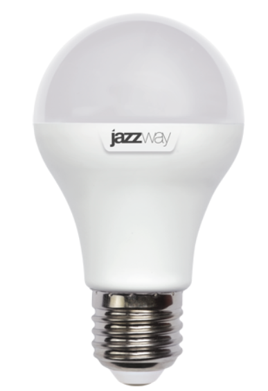 Светодиодная лампа Jazzway A60 10Вт 36В 4000K E27
