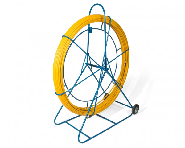 Протяжка-стеклопруток со сменными наконечниками на металлической катушке FGP-11/300MK Fortisflex