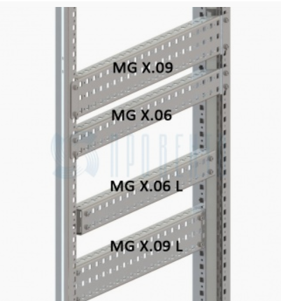 Провенто MG 60 Рейка кабельная