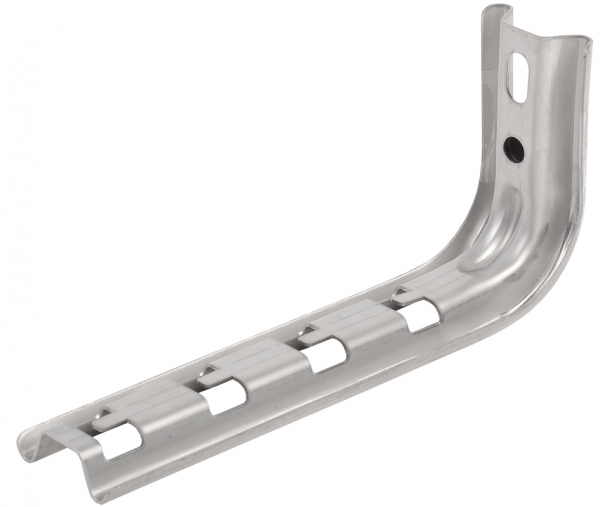 Консоль VCEF 100 INOX IEK CLW10-VCEF-100-INOX