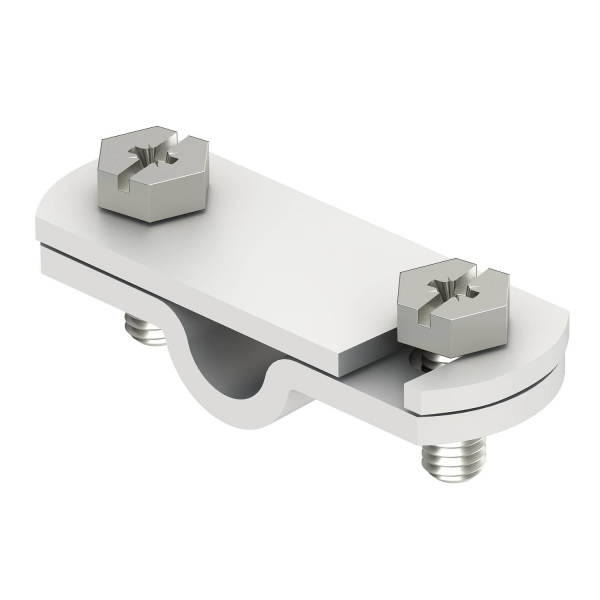 Держатель с номерным знаком (бирка) для обозначения разрывов согласно DIN 48821 OBO /311 N-ALU 8-10/