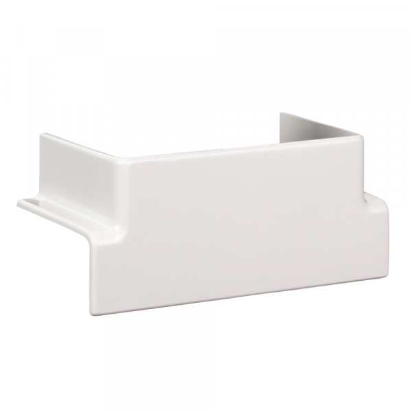 Отвод-Т  цвет белыйR9003  с коробов 95…185 на 95х55мм  Schneider Electric  ISM10208P