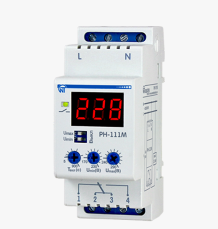 Реле напряжения РН-111М / 3425601111
