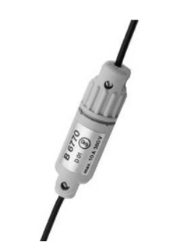 Предохранитель D01 gL/gG 6A 400V (E14) TC RU C-SI.HA10.B.00081/18 ETI в корпусе GURO-FC-1D1-06