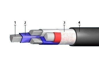 ВВГнг(А)-ХЛ 3х2,5 кабель
