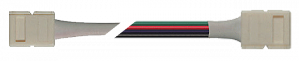 Коннектор Jazzway PLSC-10x4/15/10x4 (5050 RGB)