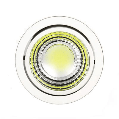 Светодиодный светильник Horoz HL6701L 5Вт 2700К 220-240V COB белый (20) / HL6701LW27