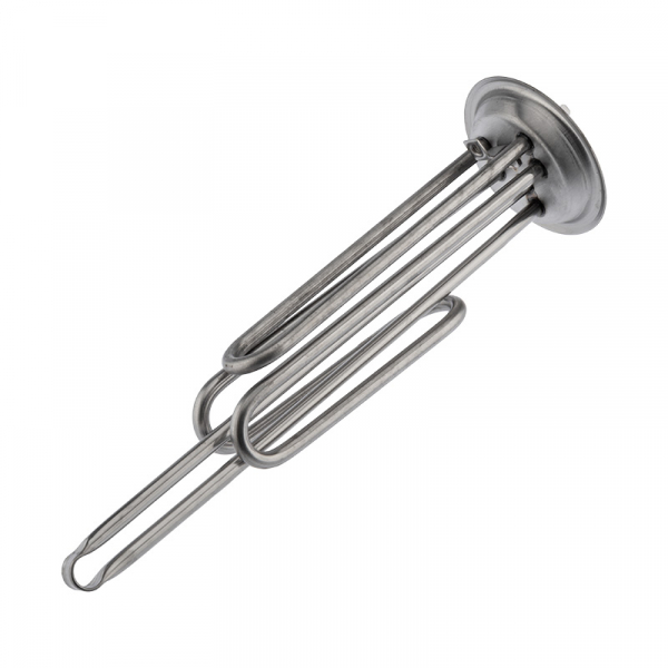 Нагревательный элемент для бойлера ТЭН SPR 2,5 кВт, фланец М6, 92 мм REXANT 70-0348