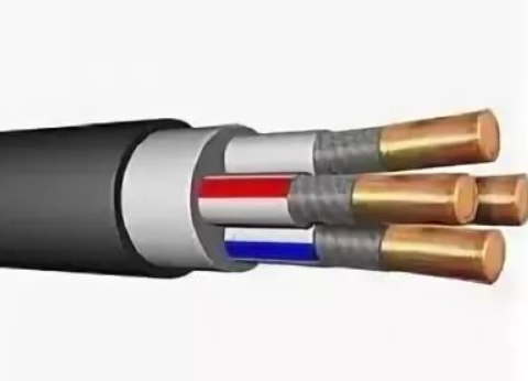 ВВГнг(А)-FRLSLTx 4х4 (ож) кабель КПП под заказ