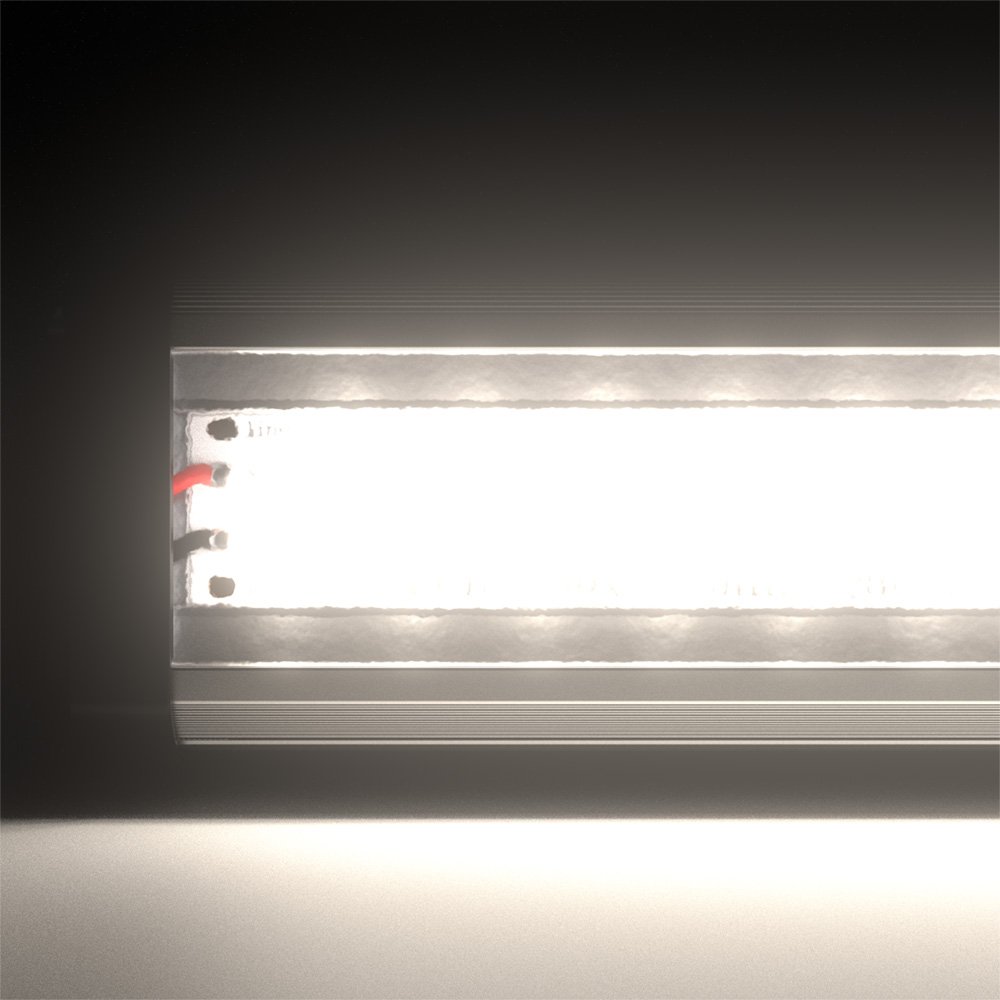 Т-Линия Компакт 10 Эко 500мм 4000К Призматический