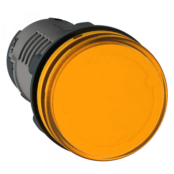 СИГН.ЛАМПА,LED,24В,ЖЕЛТАЯ Schneider Electric XA2EVB5LC