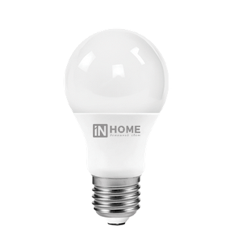 Светодиодная лампа IN HOME A70 25Вт 230В 3000К Е27