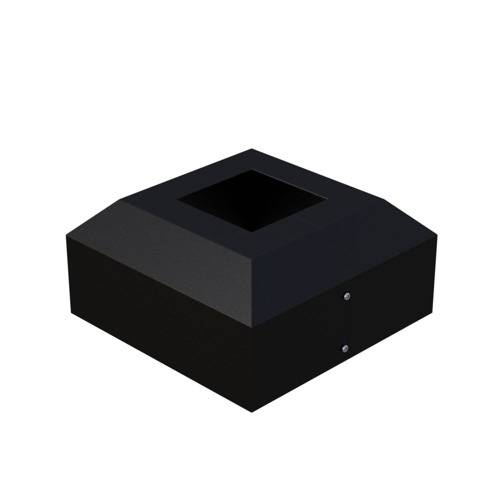 Габаритный чертёж