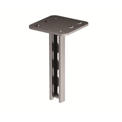 Подвес вертикальный одиночный 41х21, L 600 DKC BSP2106