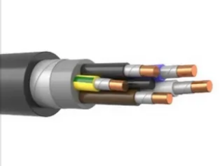 ВВГнг(А)-LS 5х35-0,66 (ок) кабель Кавказкабель