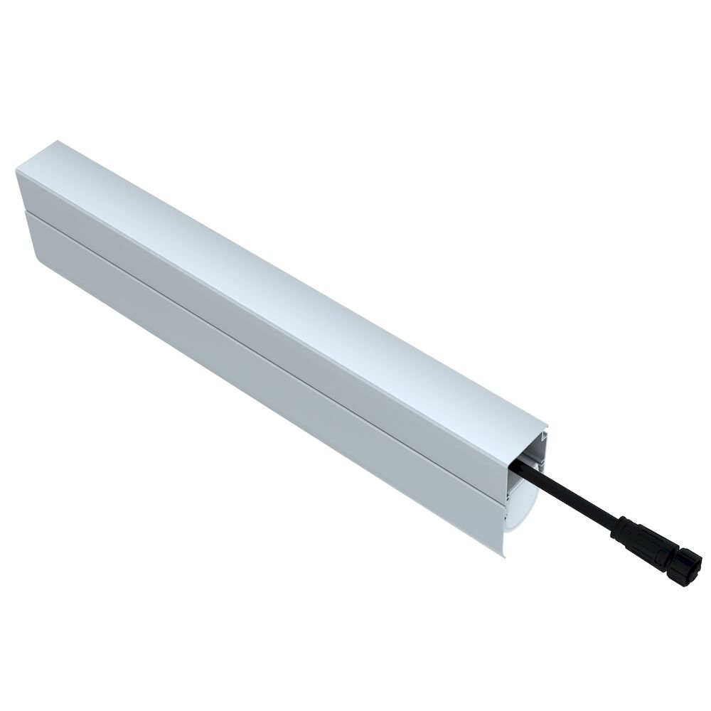 Габаритный чертёж