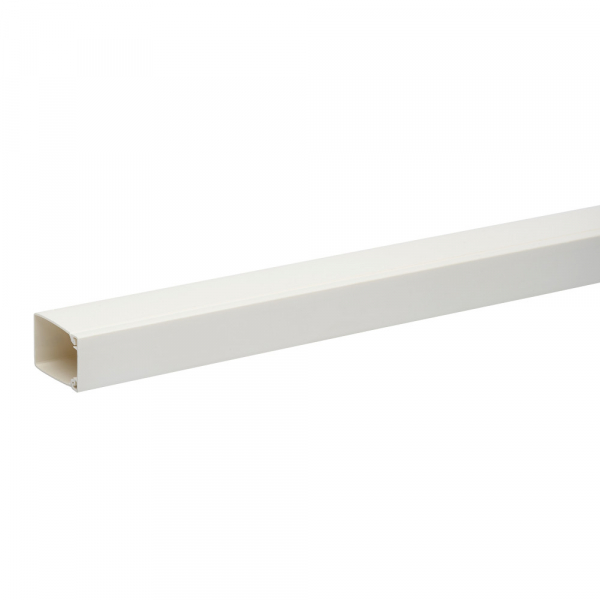 Мини-канал Schneider Electric Ultra 40х25 ПВХ белый RAL 9010 ETK40325 (кратно 2)