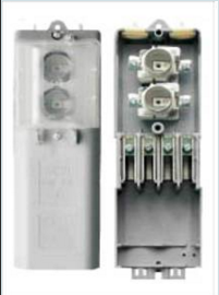 Соединительная коробка для сетей освещения EKM-2035-1D2-4S6