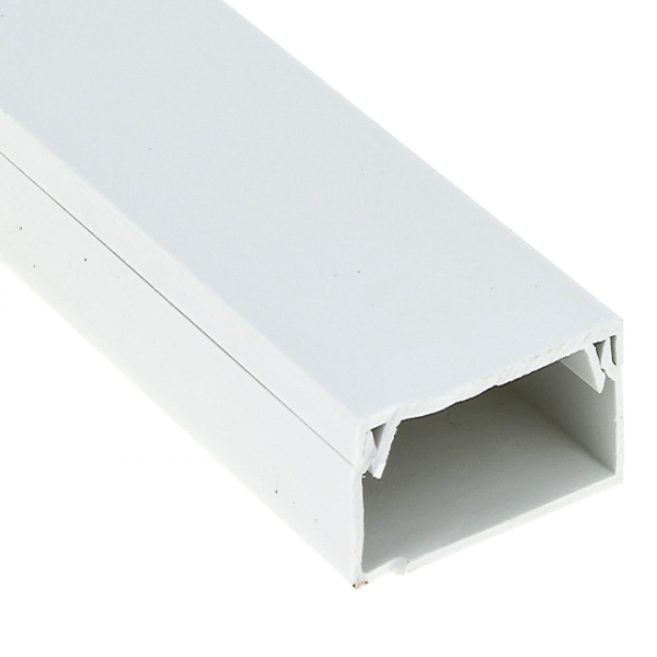 Кабель-канал EKF-Plast  80*60 (8м) (кратно 2)