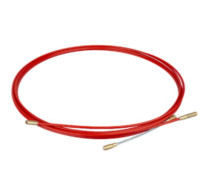 Протяжка кабельная 4,5мм, 30м стеклопруток Navigator 80 281 NTA-Pk01-4.5-30