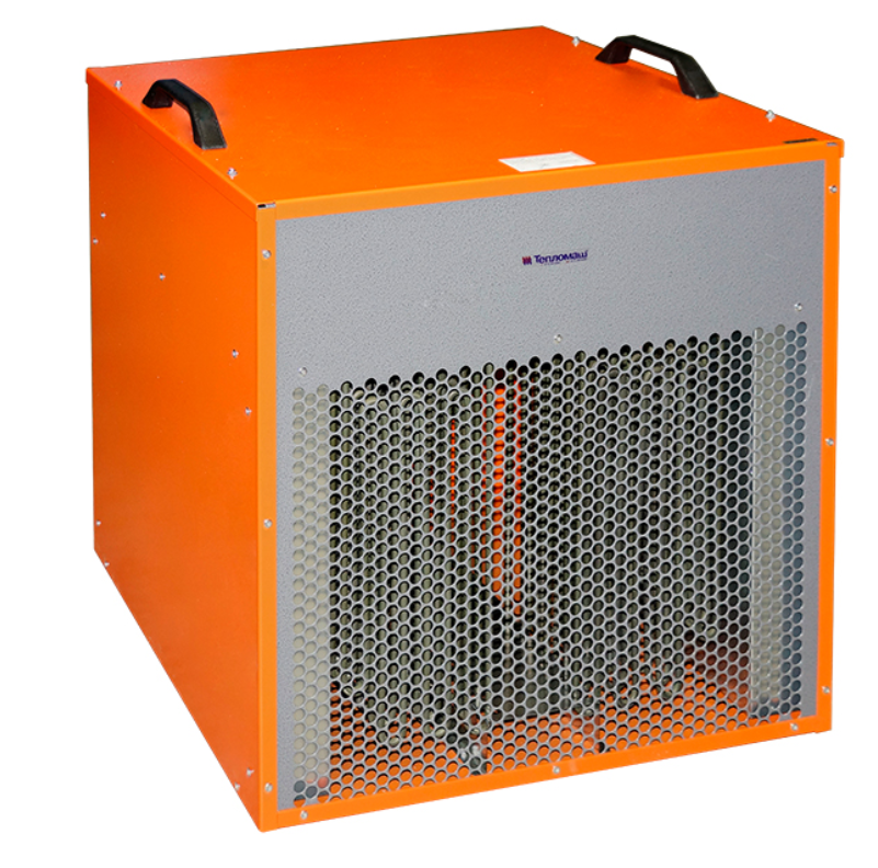 Тепловентилятор электрический промышленный Серия ТЕ ТЕПЛОМАШ КЭВ-50Т20Е