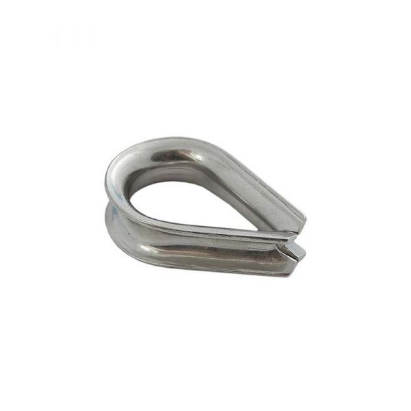 Коуш DIN6899 М4 (2 шт) - ярлык Tech-Krep