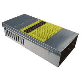 Ecola Драйвер 220-12V 200Вт IP53   225х105х50   LED strip Power Supply  /B3L200ESB/