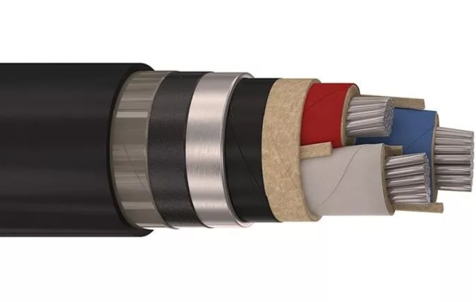 ААШв-10 3х95 (мн) кабель КПП под заказ