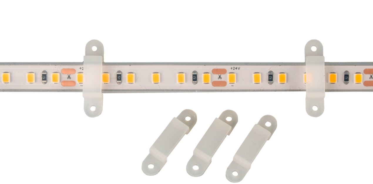 Лента PLS PRO 2835/120-24V - 4000K (влагозащ!) IP65 5m Jazzw (кратно 5)