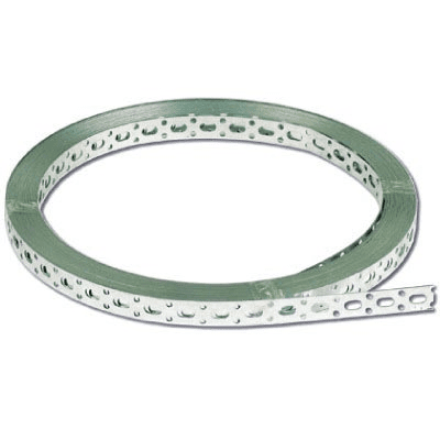 Лента DKC CM610050 25х0,8 монтажная перфорированная (кратно 25)