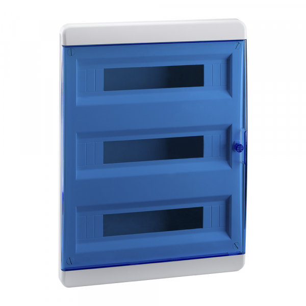 Корпус пластиковый OptiBox P-BVS-2-54-IP40