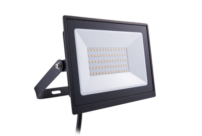 Прожектор светодиодный PHILIPS 100Вт 4000К 8000Лм IP65 260х210х40мм черный / BVP156 LED80/NW 220-240 100W WB