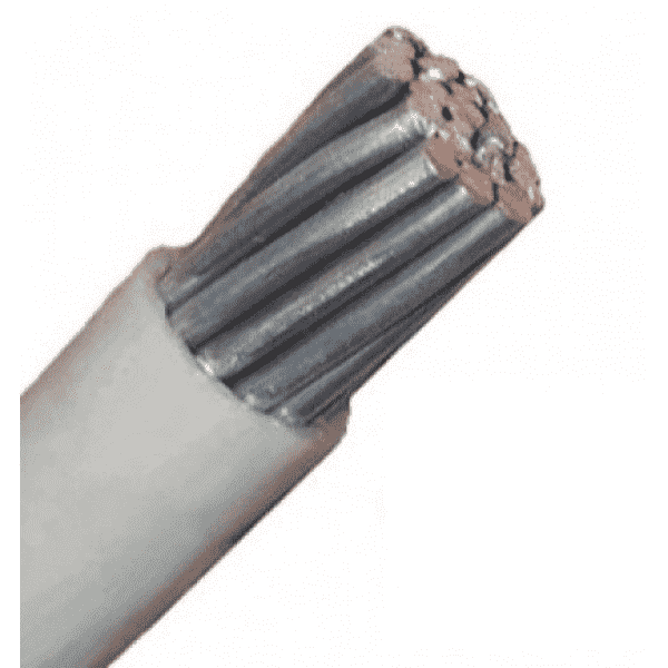 Провод АПВ 95 (ПАВ 95) (мж) алюминиевый белый БРЭКС