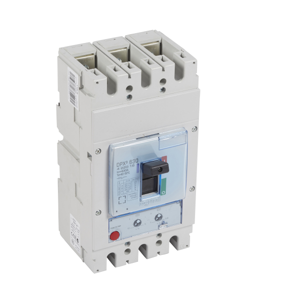 Legrand 422016 А/ВЫК.DPX3 630 3P 400А 50kA/ТМ