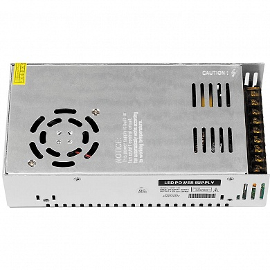 Feron Трансформатор электронный для светодиодной ленты 350W 12V (драйвер), LB009