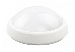 Cветильник Jazzway PBH - PC- RA 12W 900Lm 4000K WHITE (compact) белый