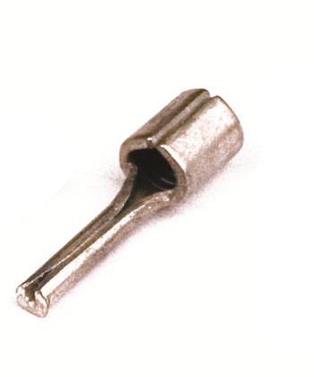 Наконечник НШК 2,5-6 кв.мм 2,6х13 мм штыревой круглый DKC 2C1