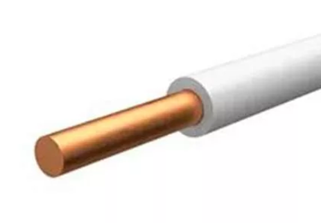 ПуВнг(А) LS 1х25,0 белый