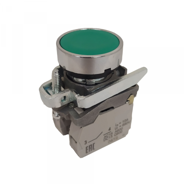 КМЕ4210мС-зелёный-1но+0нз-цилиндр-IP65