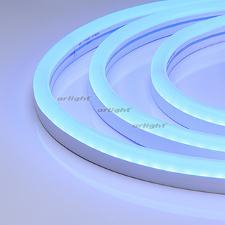 Arlight Гибкий неон ARL-NEON-2615BH-SIDE 230V Blue (ARL, 8 Вт/м, IP65)