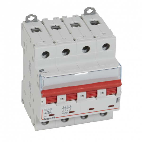 Legrand 406543 Выкл-Разъедин. 4п 40а 4мс Дист