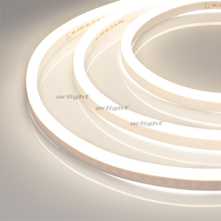 Arlight Гибкий неон ARL-NEON-1608-SIDE 24V Day (ARL, 6 Вт/м, IP65) (кратно 50)