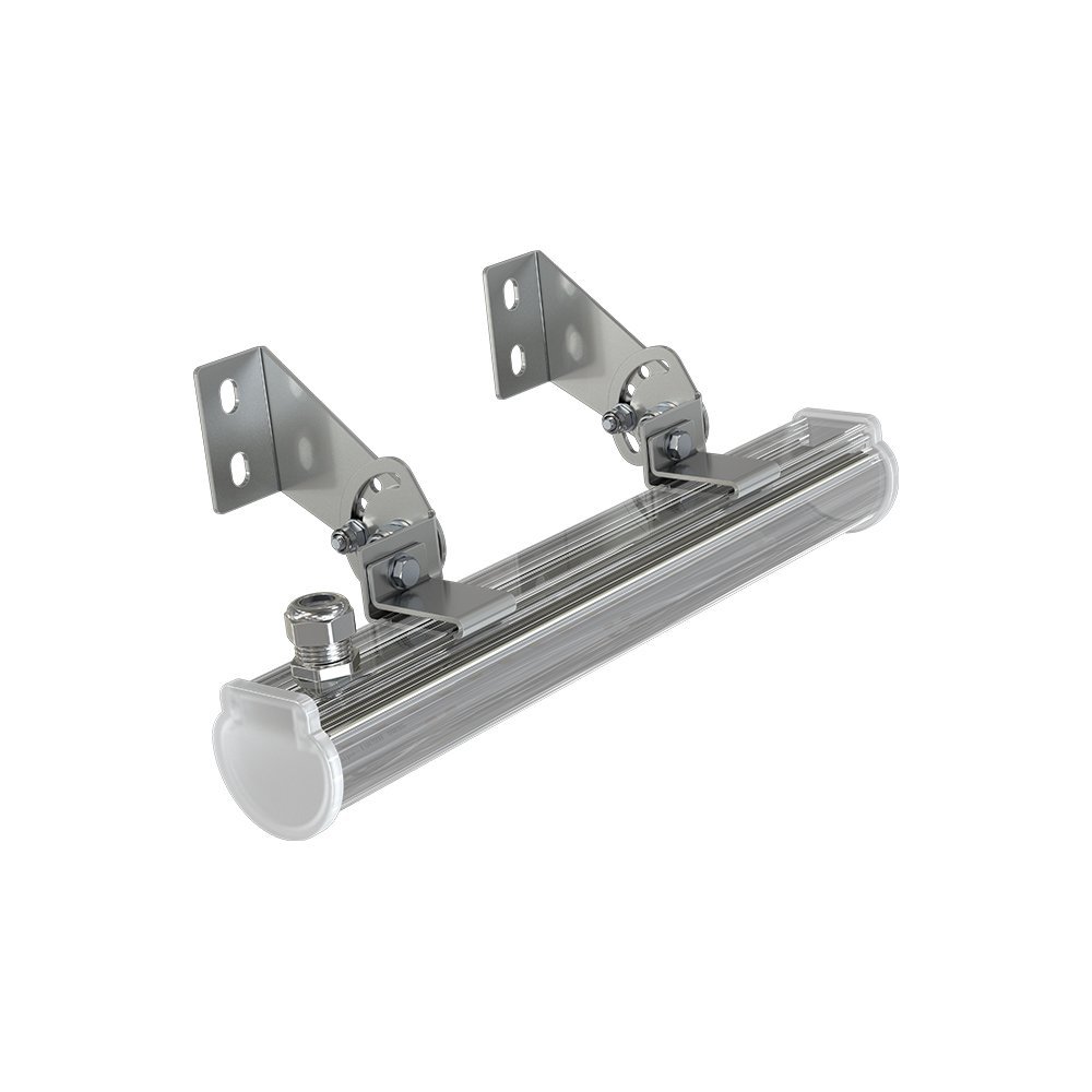 Габаритный чертёж