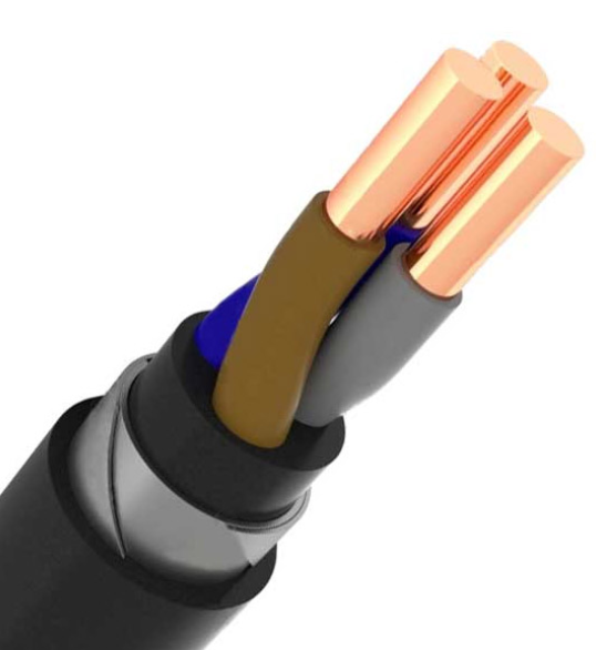 ВБШвнг(А)-LS-0,66 3х2,5 кабель КПП под заказ