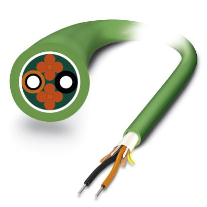 FL FOC PN-C-FLEX-980/1000 Оптоволоконный кабель Phoenix contact