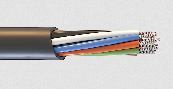 МКШнг(А)-LS 3х0,75 кабель БРЭКС