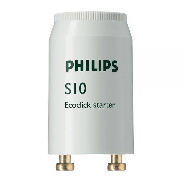 Стартер для ламп Philips S10 4-65W SIN 220-240V EUR/1000