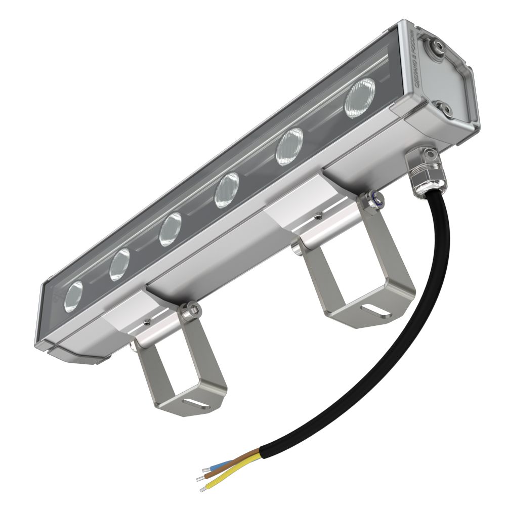 Барокко 6 S 300мм CRI80 5000К 50°