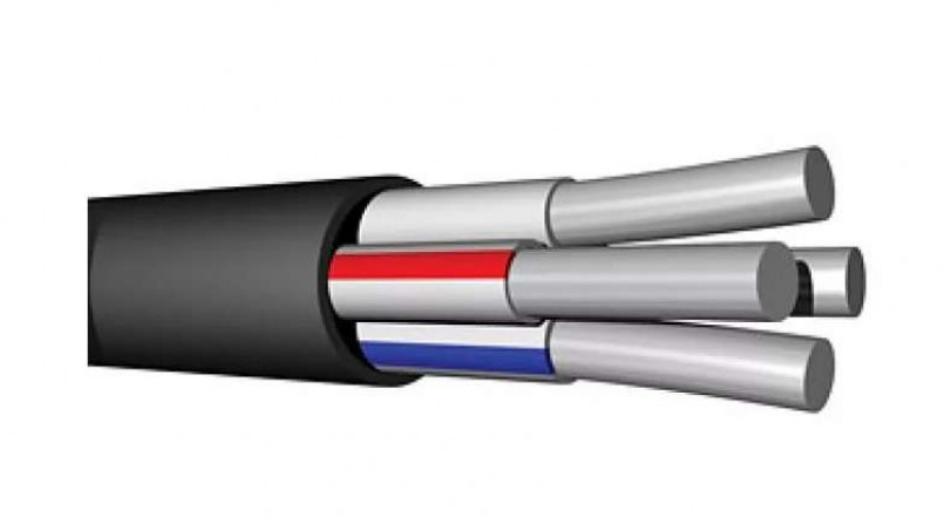 АВБШв-0,66 4х16 (ож) кабель Цветлит